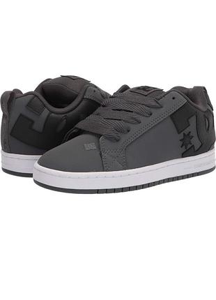 Кросівки dc shoes 47 court graffik кроссовки