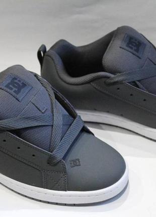 Кросівки dc shoes 47 court graffik кроссовки5 фото