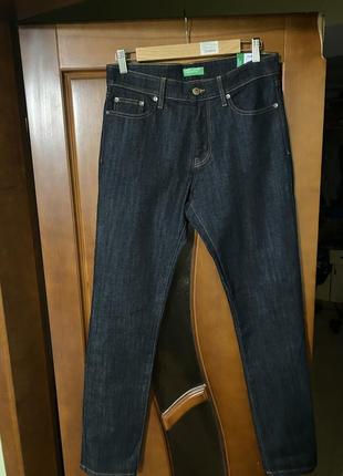 Джинсы мужские размер 30 s benetton