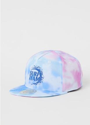 Кепка, бейсболка на девочку 92-104 см (2-4 года)