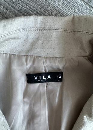 Жилет укорочений vila clothes 4
