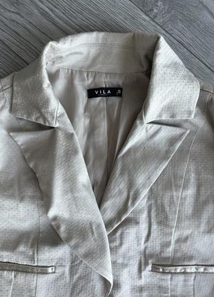 Жилет укорочений vila clothes 2