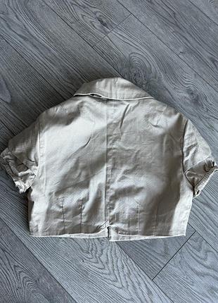 Жилет укорочений vila clothes 6