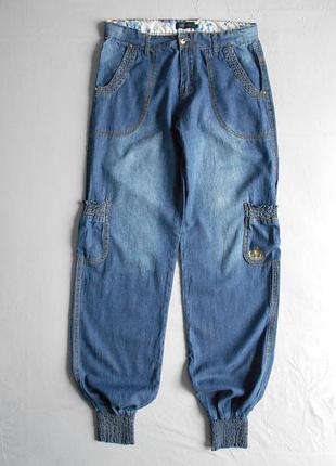 Летние штаны на девочку подростка