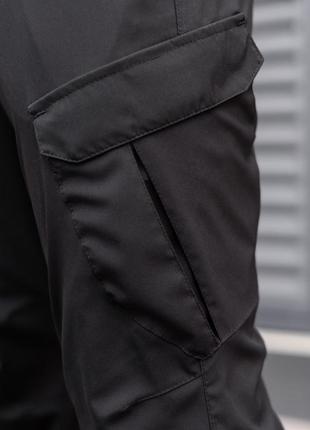 Чоловічій повсякденні демісезонній штани карго9 фото