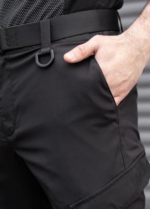 Чоловічій повсякденні демісезонній штани карго10 фото