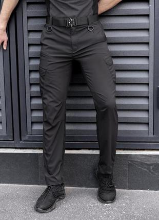 Чоловічій повсякденні демісезонній штани карго5 фото