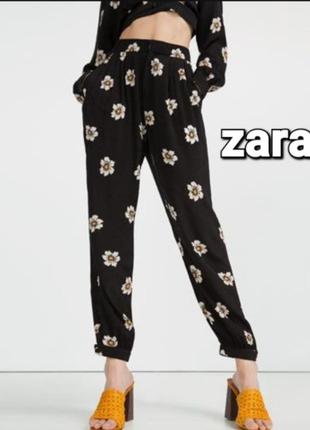 Красивые легкие брюки,брюки,zara