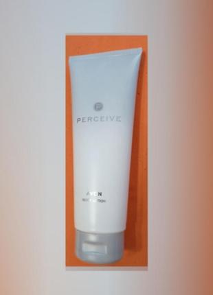 Парфюмированный лосьон для тела perceive avon (125 мл)