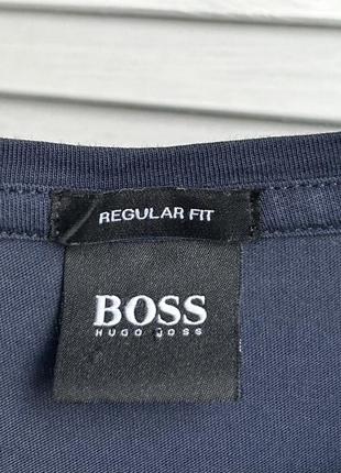 Чоловіча футболка hugo boss4 фото