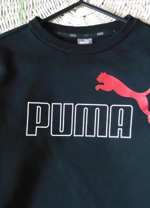 Крутецький світшот puma 6