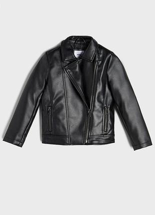 Байкерська куртка, шкіряна курточка, косуха