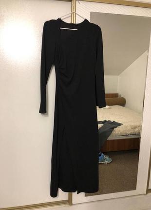 Платье миди zara