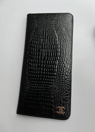 Кошелек в стиле chanel