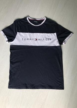 Футболка tommy hilfiger1 фото