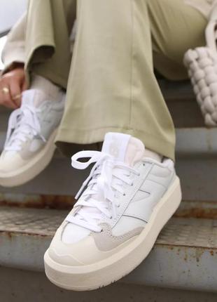 Оригинальные 🇺🇲 женские кроссовки new balance ct302 white