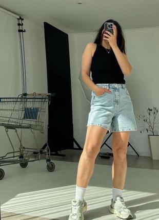 Джинсовые шорты3 фото