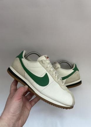 Чоловічі кросівки nike cortez aloe