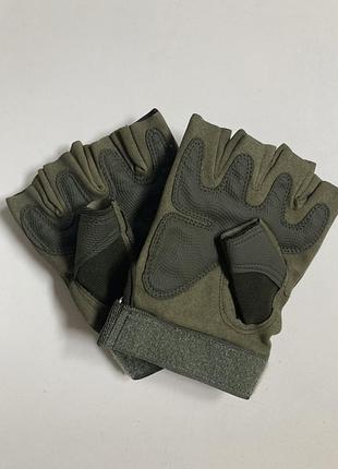 Тактичні перчатки 2