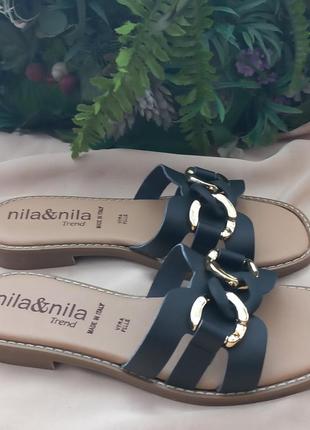 Сабо итальянской фабрики
nila - nila