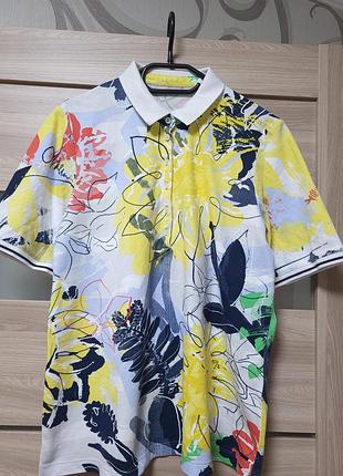 Поло_футболка rabe