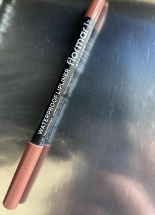 Олівець для губ flormar 245