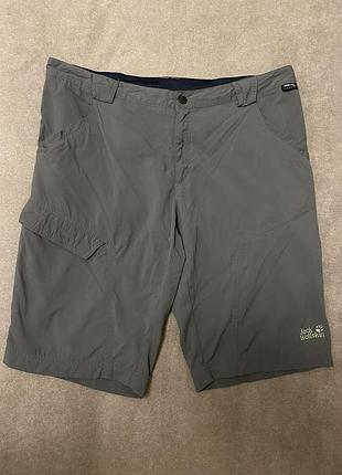 Шорти jack wolfskin