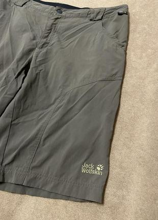 Шорти jack wolfskin2 фото