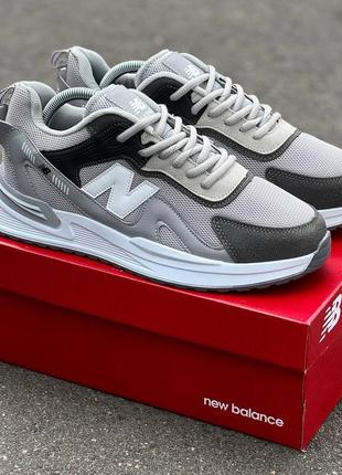 Стильні кросівки в стилі new balance