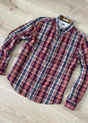 Сорочка: levi's
