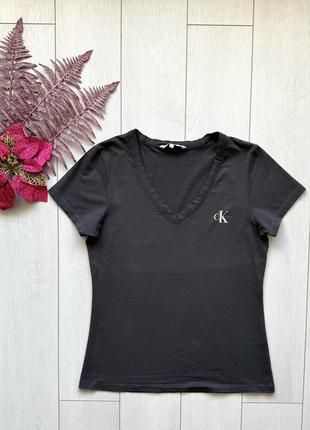 Женская футболка calvin klein