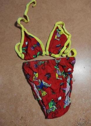 Купальник детской