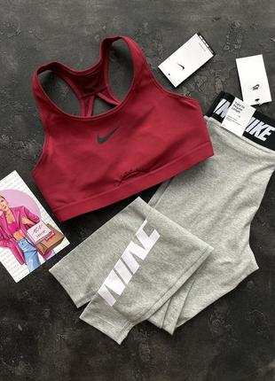 Лосины nike