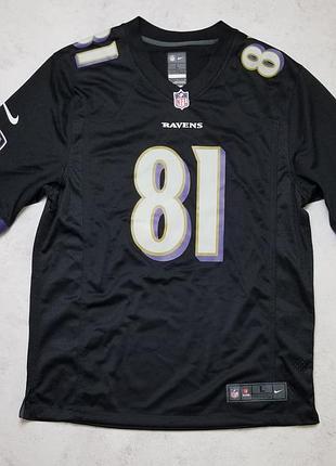 Американский футбол nike ZoomX baltimore ravens