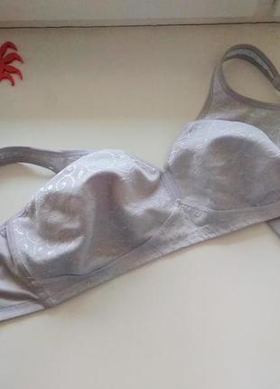 95-e мягкий бюст без косточек triumph elegant cotton9 фото