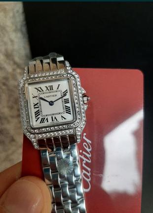 Годинник cartier2 фото