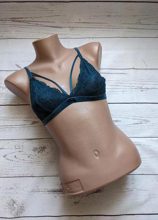 Кружевной бюстгальтер-бра от secret possession