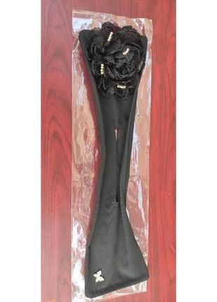 Спритна пов'язка для волосся diy donut maker girls women print