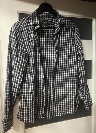 Сорочка armani bag exchange