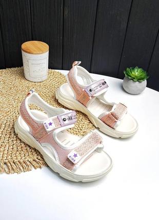 Босоніжки для дівчаток 2