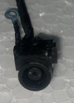 Роз'єм живлення з ноутбука sony vaio svs13ab1kv 603-0101-7634