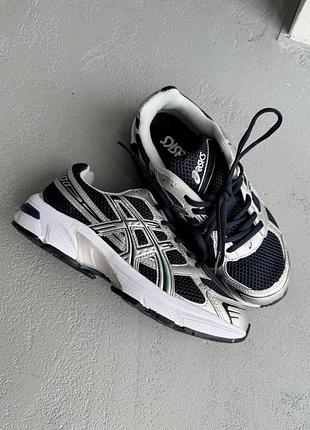 Кроссовки Asics Gel-Nandi 360 Glacier Grey Peacoat
