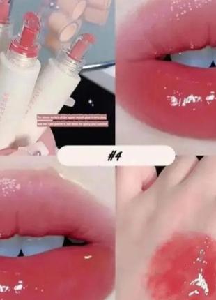 Блиск для губ sweet mint, 6 мл