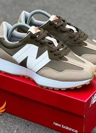Кросівки в стилі new balance