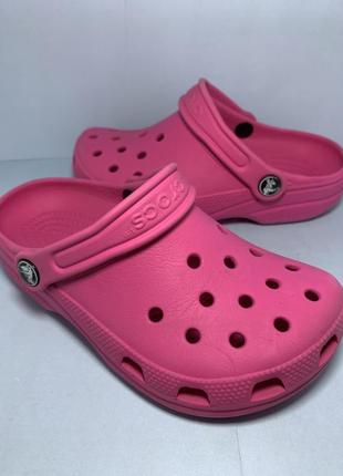 Crocs р. m1 w3  (34/35)