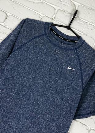 Футболка термо nike swim dri fit7 фото