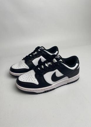 Кроссовки женские nike w dunk low оригинал2 фото