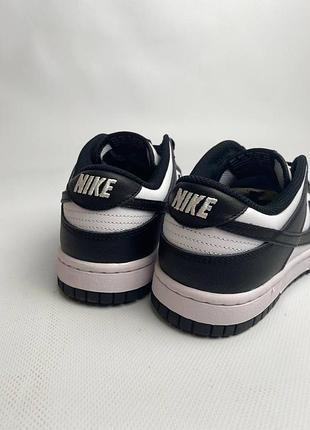 Кроссовки женские nike w dunk low оригинал4 фото