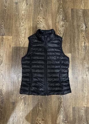 Жилетка наповнювач пух
