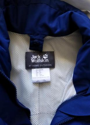 Jack wolfskin  куртка чоловіча3 фото